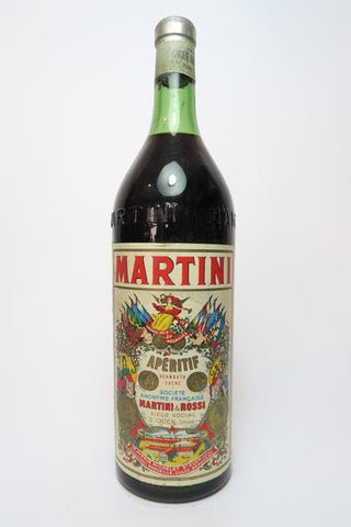 Red Vermouth