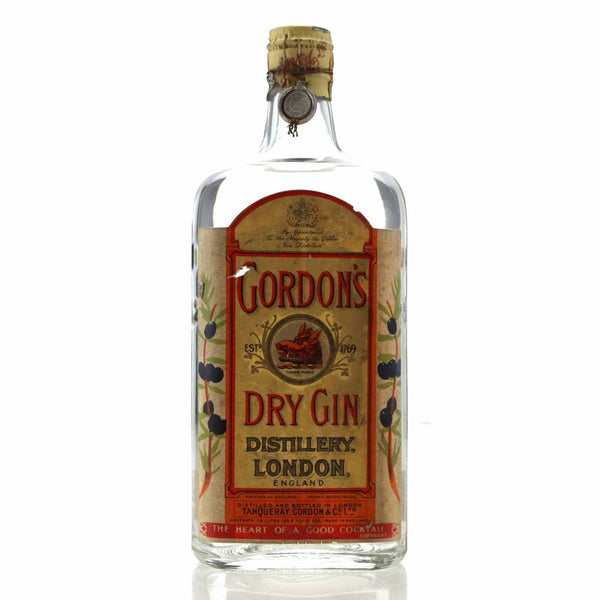 Gordon's London Dry Gin パブミラー Gordon's Gin/Genever Dry Gin, 1.750 L - King Soopers