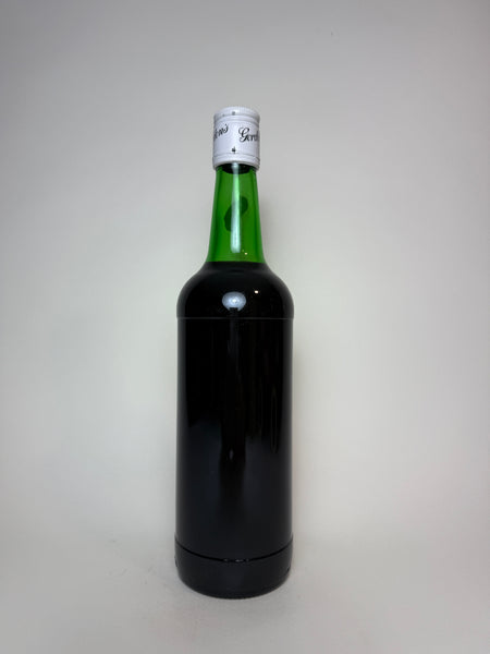 Gordon's Sloe Gin - 1980s (26%, 70cl) – Old Spirits Company