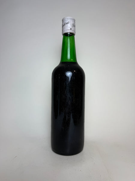 Gordon's Sloe Gin - 1980s (26%, 70cl) – Old Spirits Company