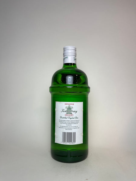Charles Tanqueray Special Dry Distilled English Gin - 1980s (47.3