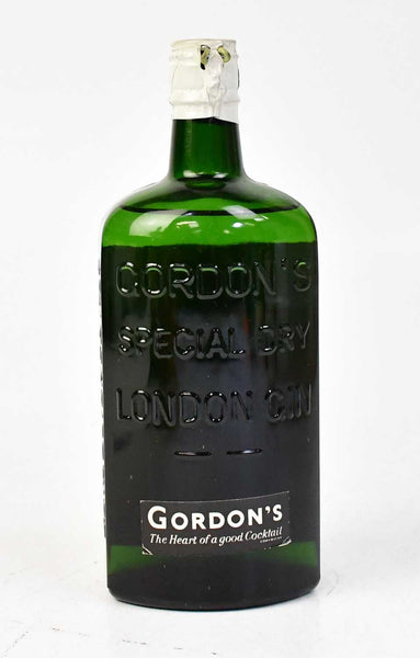 Gordon's Dry Gin 750ml 40% 1957年製 Gordon's Dry Gin 750ml 40% 1957年製 Vintage Gordon's