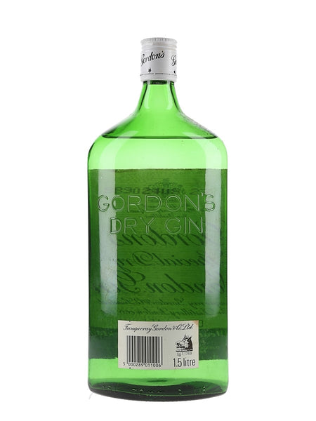 Gordon's Special Dry London Gin - 1980s (40%, 150cl) – Old Spirits