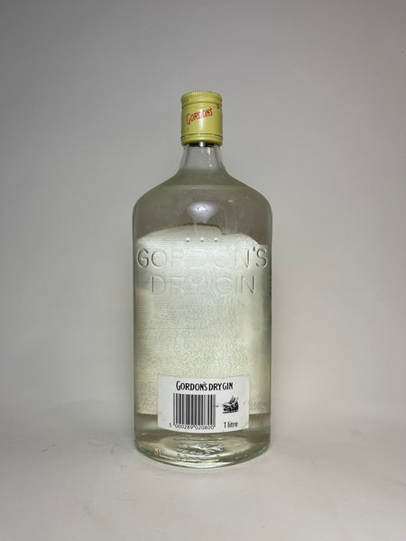 Gordon's London Dry Gin パブミラー Gordon's Gin/Genever Dry Gin, 200 mL - Fred Meyer