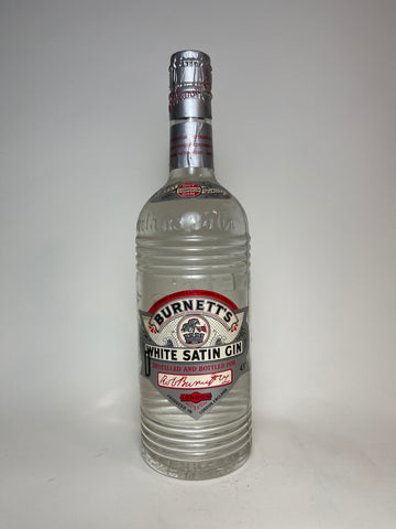 Sir Robert Burnett's White Satin Gin - 1950s (43%, 75cl)