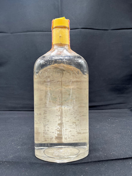Gordon's London Dry Gin (Export) - c. 1968 (45%, 75.7cl) – Old