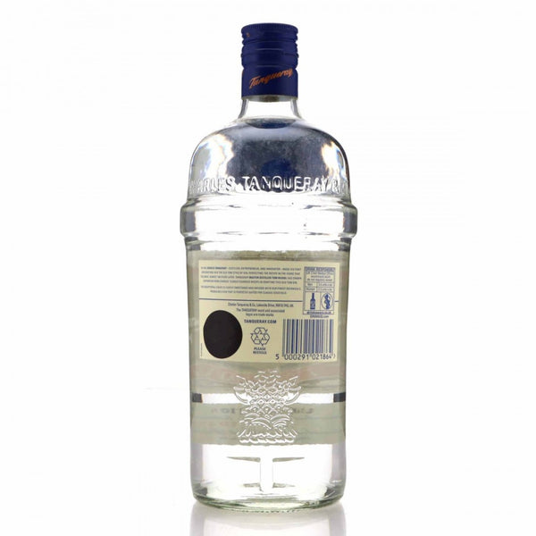Charles Tanqueray Old Tom Gin - 2014 (47.3%, 100cl) – Old Spirits
