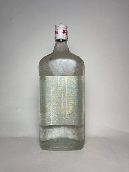 未開封 HIGH & DRY BOOTH'S London dry Gin 古酒 Booth's London Dry Gin (Lot 5237 - Rare SpiritsJun 10, 2022