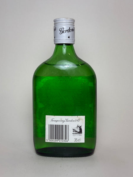 Gordon's Special Dry London Gin - 1980s (40%, 35cl) – Old Spirits