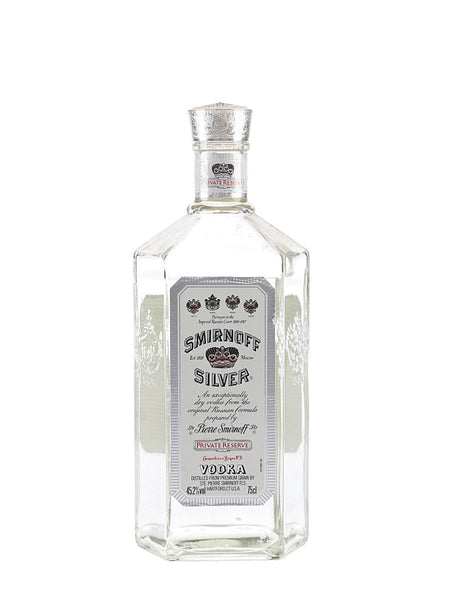Smirnoff de Czar Special Reserve 幻 希少 Smirnoff de Czar (Lot