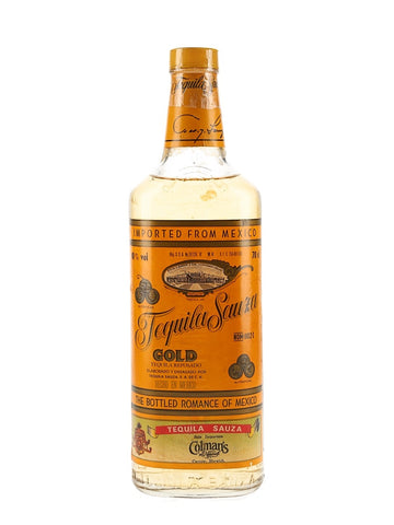 Sauza Gold Reposado Tequila - 1970s (40%, 70cl)