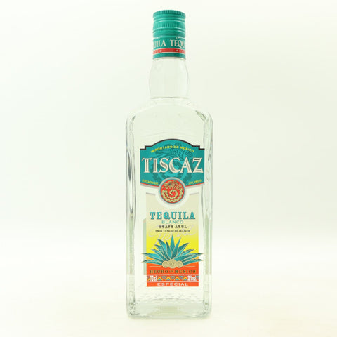 Tiscaz Blanco Tequila - 1990s (35%, 70cl)