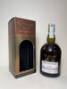 El Dorado Demerara Rum Rare Collection 16YO Port Mourant - Distilled 1999 / Bottled 2015 (61.4%, 70cl)