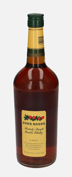 Four Roses 6YO Kentucky Straight Bourbon Whiskey - 1980s (43