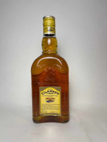 Clarke's Distilling Co.'s 