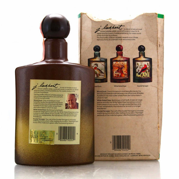 James B. Beam Distilling Co. Beam 4YO Kentucky Straight Bourbon