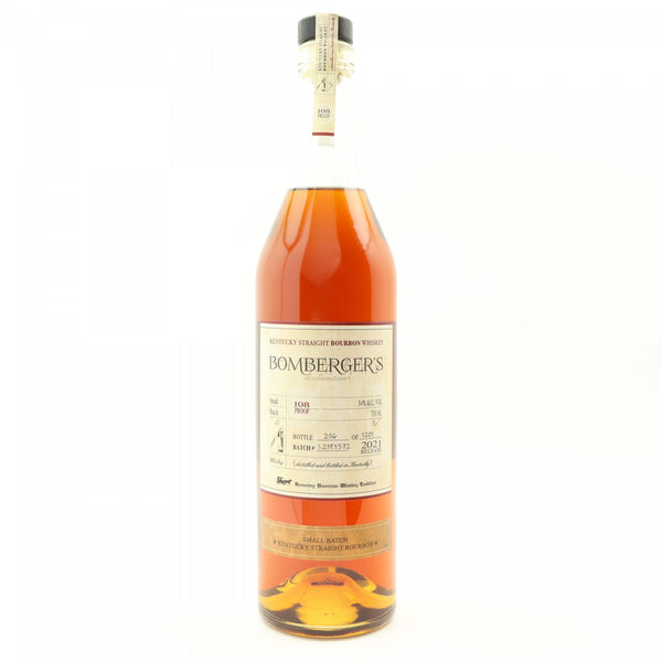 Michter's Bomberger's Small Batch Straight Kentucky Bourbon