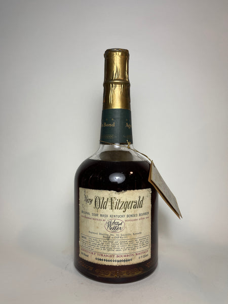 Stitzel-Weller Very Old Fitzgerald Original Sour Mash 8YO