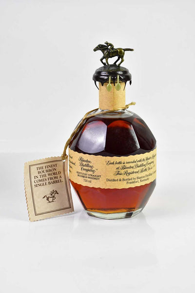 Blanton's Single Barrel Kentucky Straight Bourbon Whiskey - Dumped