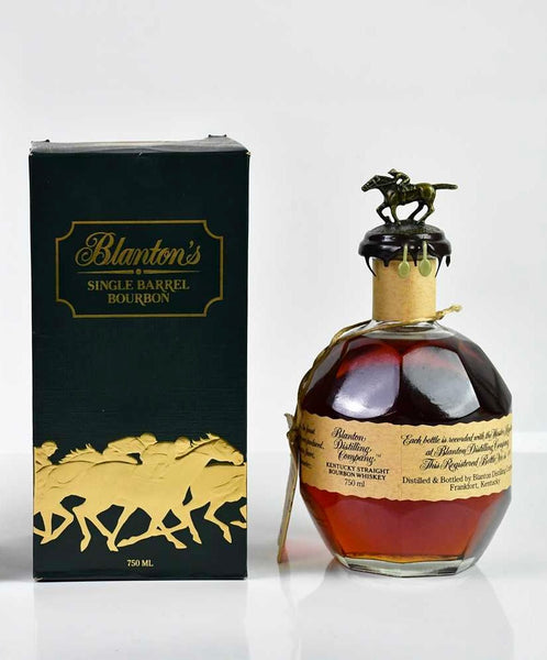Blanton's Single Barrel Kentucky Straight Bourbon Whiskey - Dumped