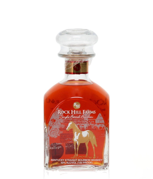 Rock Hill Farms Single Barrel Kentucky Straight Bourbon Whiskey