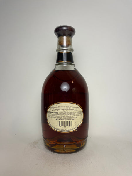 Austin Nichols Wild Turkey Rare Breed Kentucky Straight Bourbon