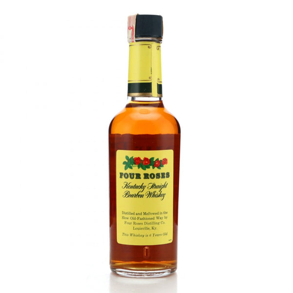Four Roses 6YO Kentucky Straight Bourbon Whiskey - 1960s (43
