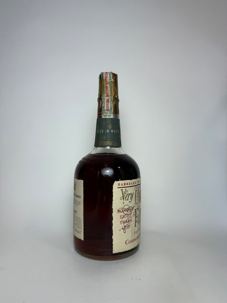 Stitzel-Weller Very Old Fitzgerald Original 8YO Kentucky Straight