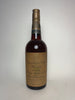 Canadian Club Blended Canadian Whisky - 1936-52 (40%, 75.7cl)