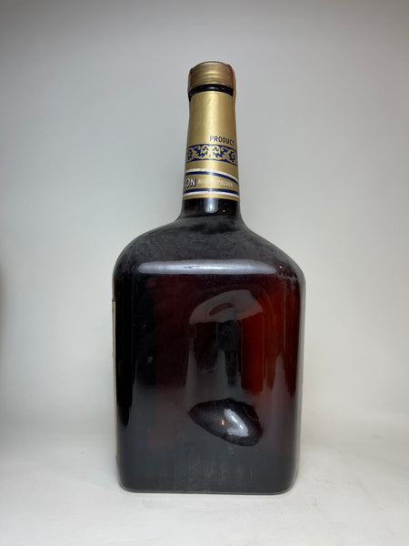 Canadian Club Blended Canadian Whisky - Distilled 1963 (43.4