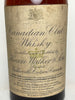 Canadian Club Blended Canadian Whisky - Distilled 1932 (ABV Not Stated, 75.7cl)