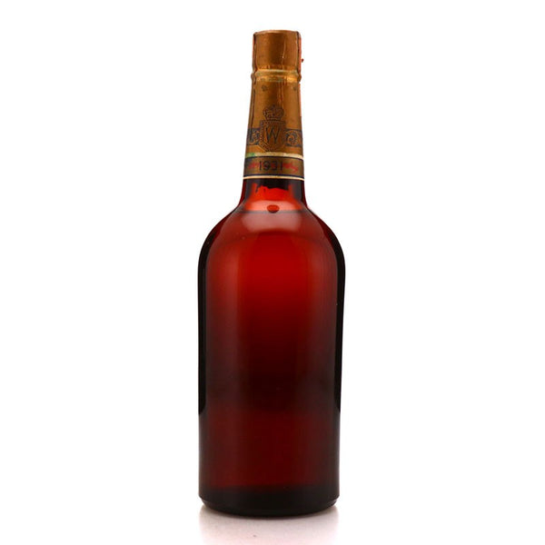 Canadian Club Blended Canadian Whisky - Distilled 1931 (ABV