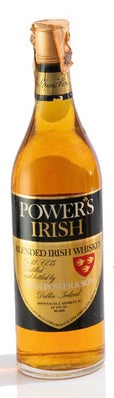 John Power & Son's Gold Label Blended Irish Whiskey - 1970s (43%, 75cl)