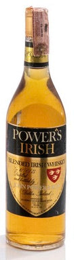 John Power & Son's Gold Label Blended Irish Whiskey - 1970s (40%, 75cl)