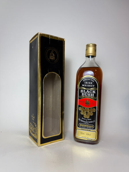 Episode 16: Bushmills Black Bush And Connemara Peated Whiskey