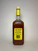 Jim Beam Yellow Label Kentucky Straight Rye Whiskey - Bottled 1985 (ABV Not Stated, 100cl)