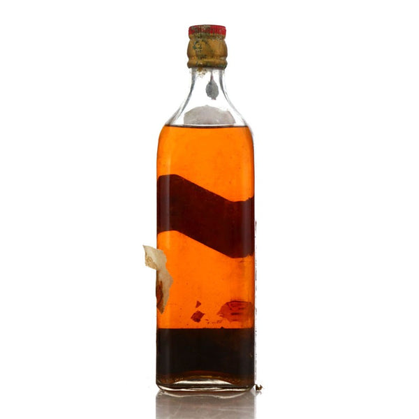 Johnnie Walker Red Label Special Old Scotch Whisky - 1930s (ABV