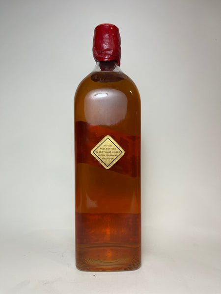 Johnnie Walker Black Label Extra Special Old Scotch Blended