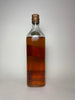Johnnie Walker Black Label Extra Special Old Scotch Blended Whisky - 1960s (40%, 75cl)