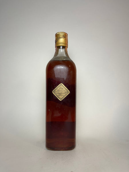 Johnnie Walker - Black Label (1970s) Whisky Auction | Whisky