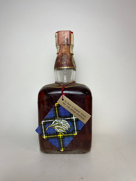 White Heather 8YO Blended Scotch Whisky - pre-1964 (43.4