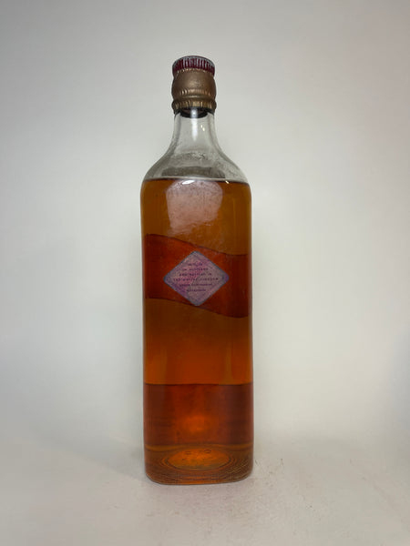 1960年代流通　Johnnie Walker Red & Black 067-661-8082a_d7ca500d-5b7c-