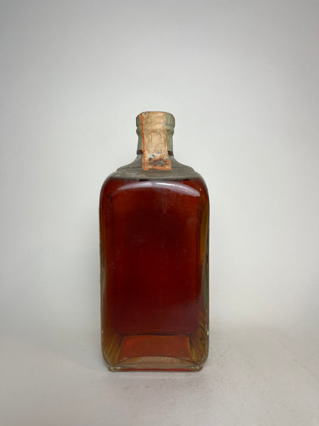 Bulloch Lade's Old Rarity De Luxe Blended Scotch Whisky - 1960s