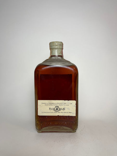 Bulloch Lade's Old Rarity De Luxe Blended Scotch Whisky - 1960s