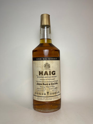 John Haig's