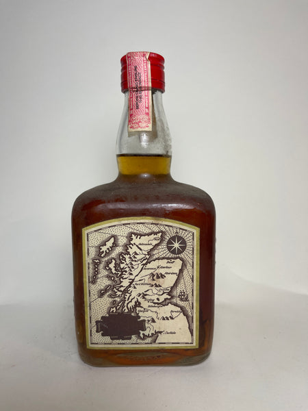 White Heather 8YO Blended Scotch Whisky - 1960s (40%, 75cl