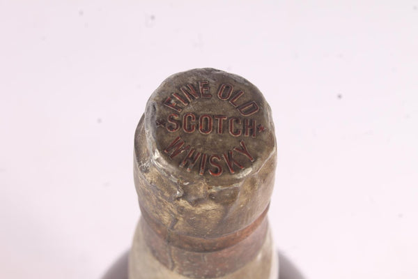 James Smith's Superb Fine Old Blended Scotch Whisky - post-1919