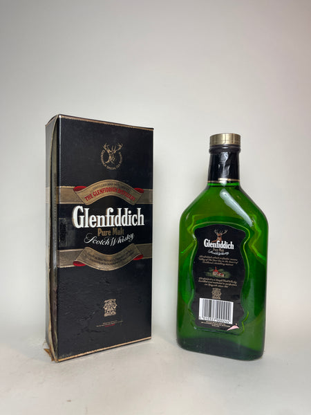 Glenfiddich Special Old Reserve - Single Malt Scotch Whisky Glenfiddich Special Old Reserve - Single Malt Scotch Whisky