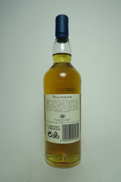 The Classic Malts Collection Box Set: Talisker 10, Lagavulin 16