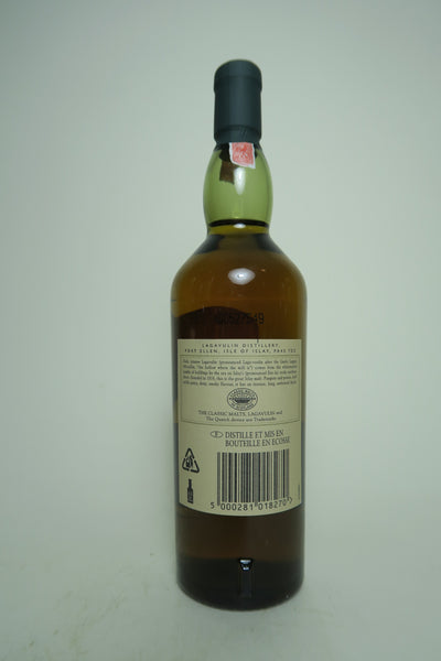 The Classic Malts Collection Box Set: Talisker 10, Lagavulin 16